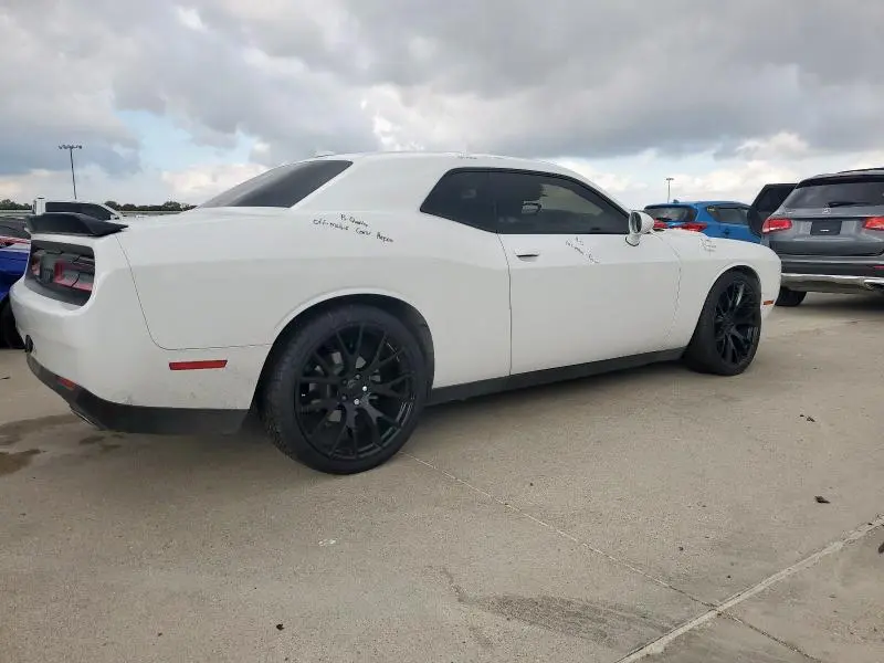 2021 DODGE CHALLENGER SXT  