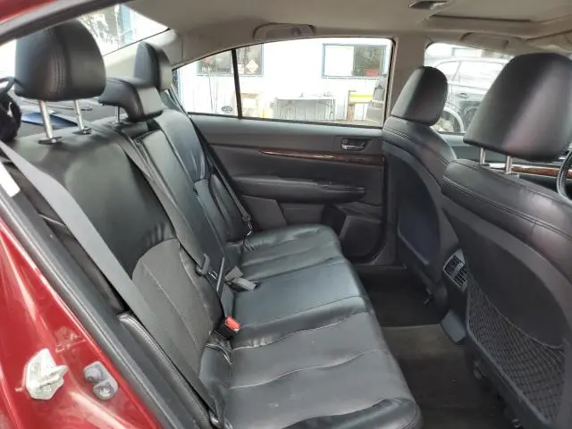 2014 SUBARU LEGACY 2.5I LIMITED