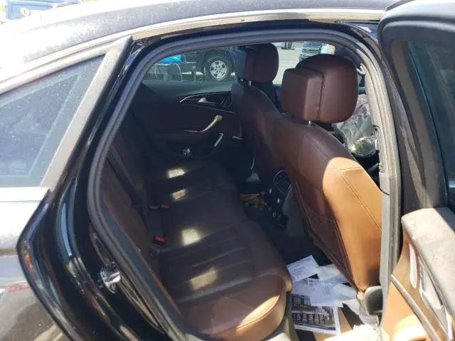 2013 AUDI A6 PRESTIGE  