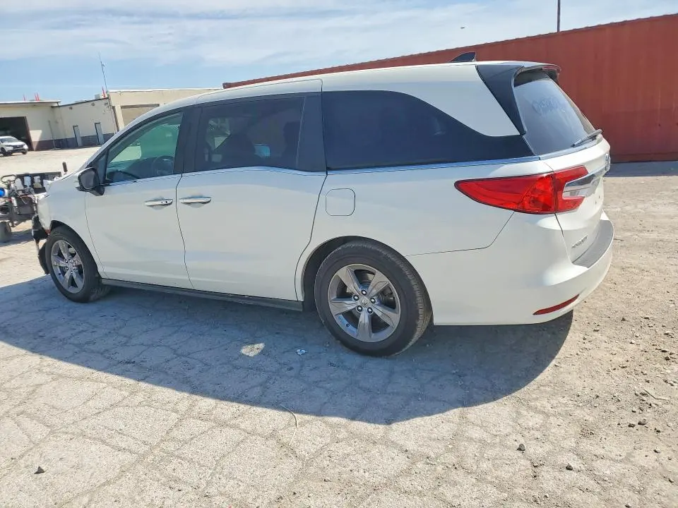 2019 HONDA ODYSSEY EXL  