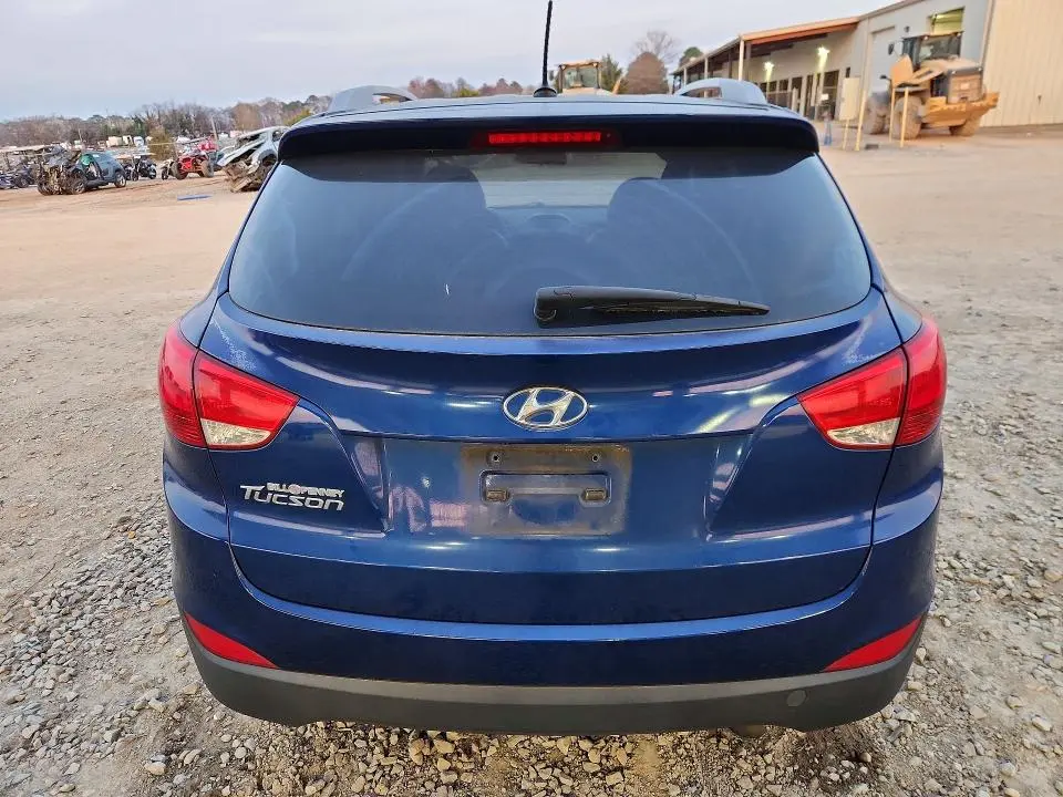 2014 HYUNDAI TUCSON SE  