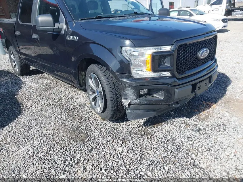 2020 FORD F-150 XL