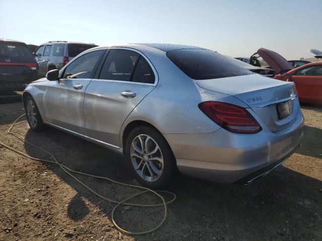 2016 MERCEDES-BENZ C 300 4MATIC