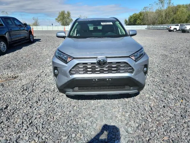 2021 TOYOTA RAV4 LIMITED  