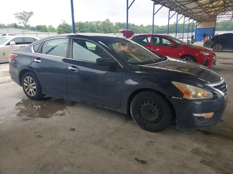 2014 NISSAN ALTIMA   