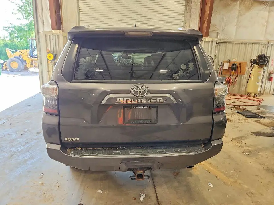 2016 TOYOTA 4RUNNER SR5 PREMIUM  