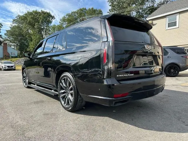 2021 CADILLAC ESCALADE ESV SPORT  