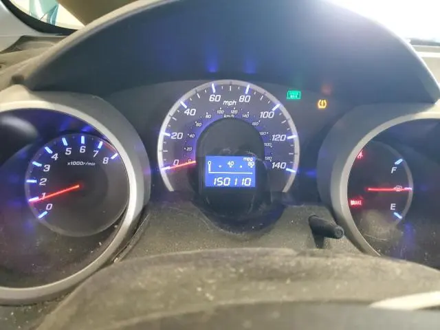 2012 HONDA FIT   