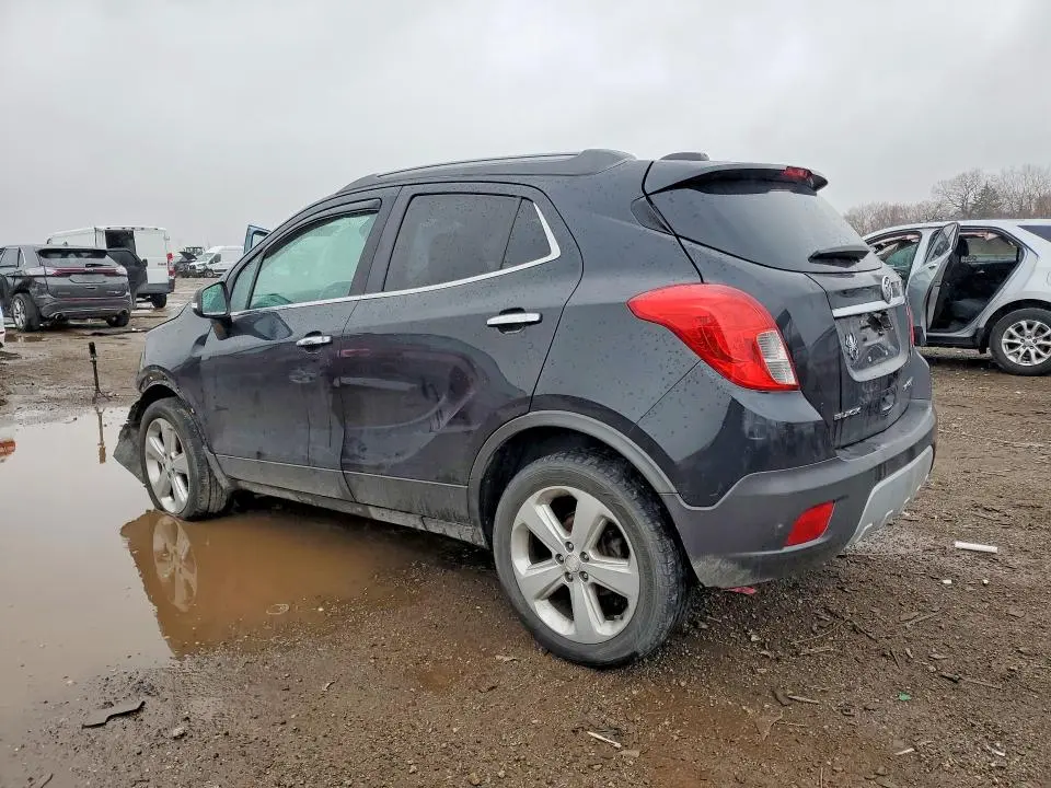 2016 BUICK ENCORE   