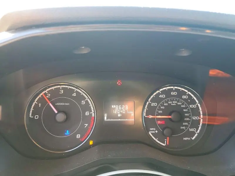 2019 SUBARU IMPREZA   