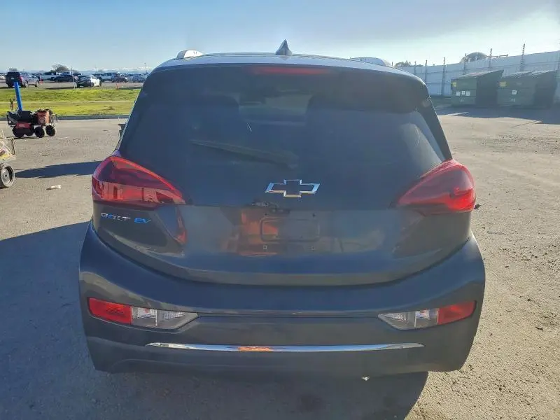 2017 CHEVROLET BOLT EV PREMIER  