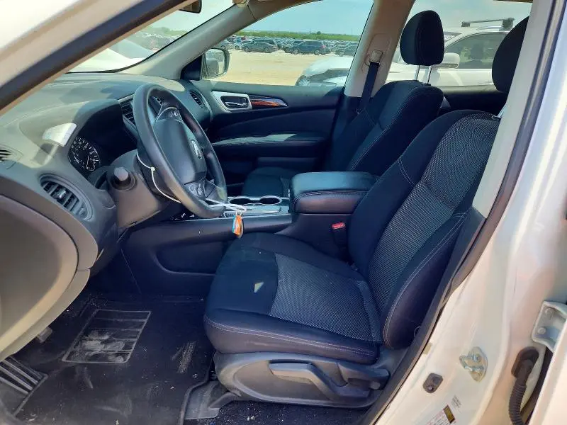 2019 NISSAN PATHFINDER S  