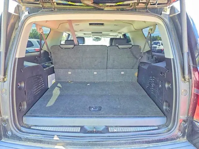 2015 CHEVROLET SUBURBAN K1500 LTZ  