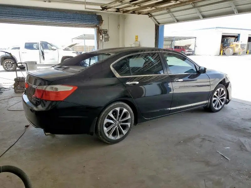 2013 HONDA ACCORD SPORT  