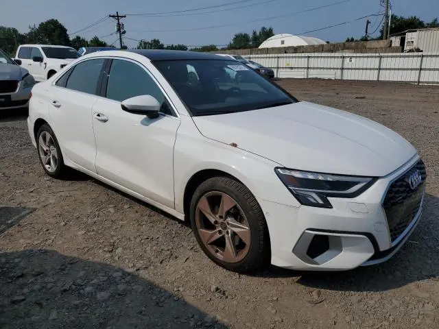 2024 AUDI A3 PREMIUM  