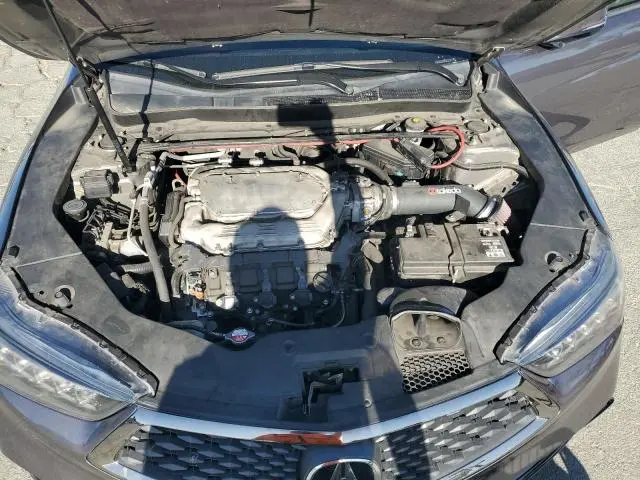 2019 ACURA TLX TECHNOLOGY  