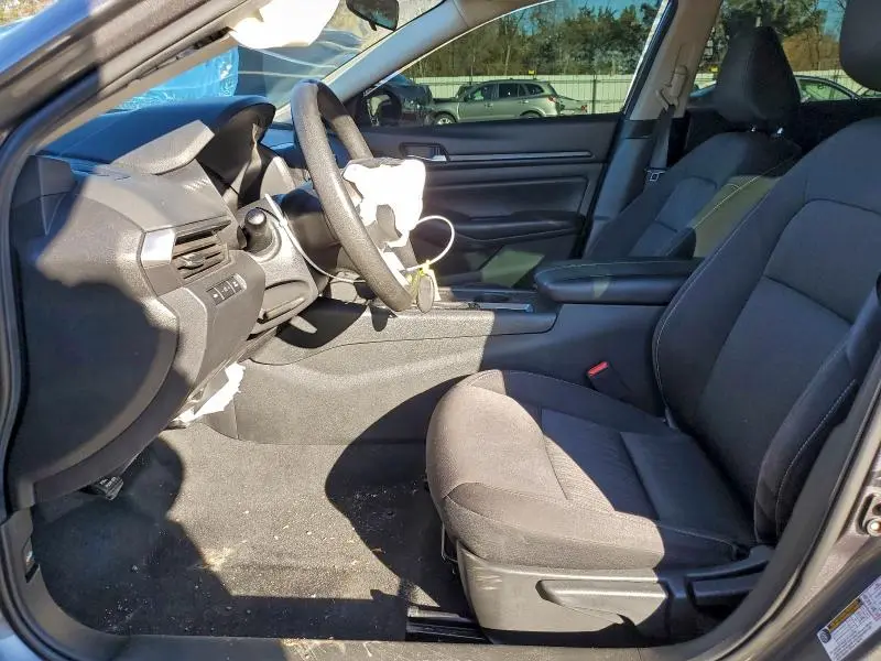 2021 NISSAN ALTIMA S  