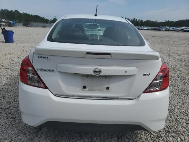 2019 NISSAN VERSA S
