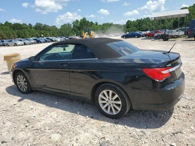 2013 CHRYSLER 200 TOURING  