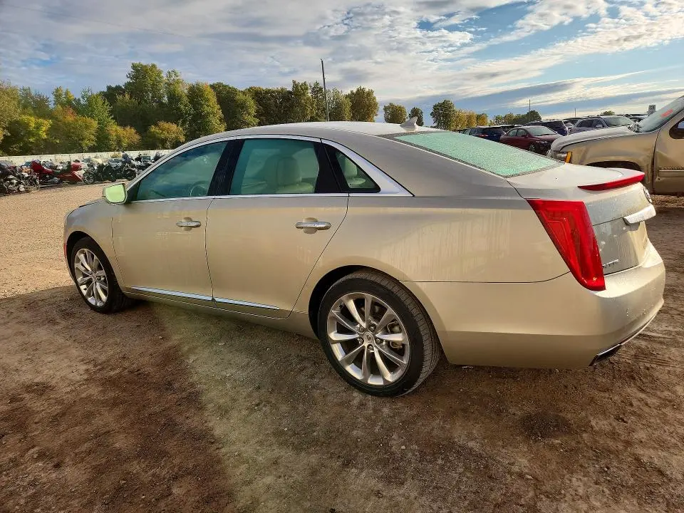 2014 CADILLAC XTS LUXURY COLLECTION  