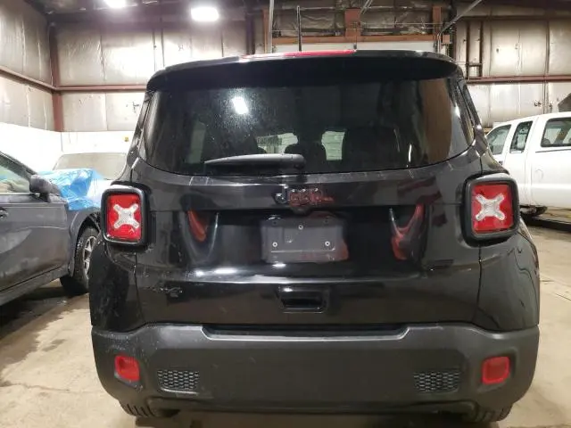 2021 JEEP RENEGADE SPORT  