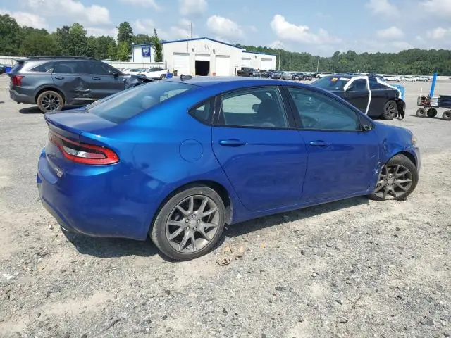 2014 DODGE DART SXT  
