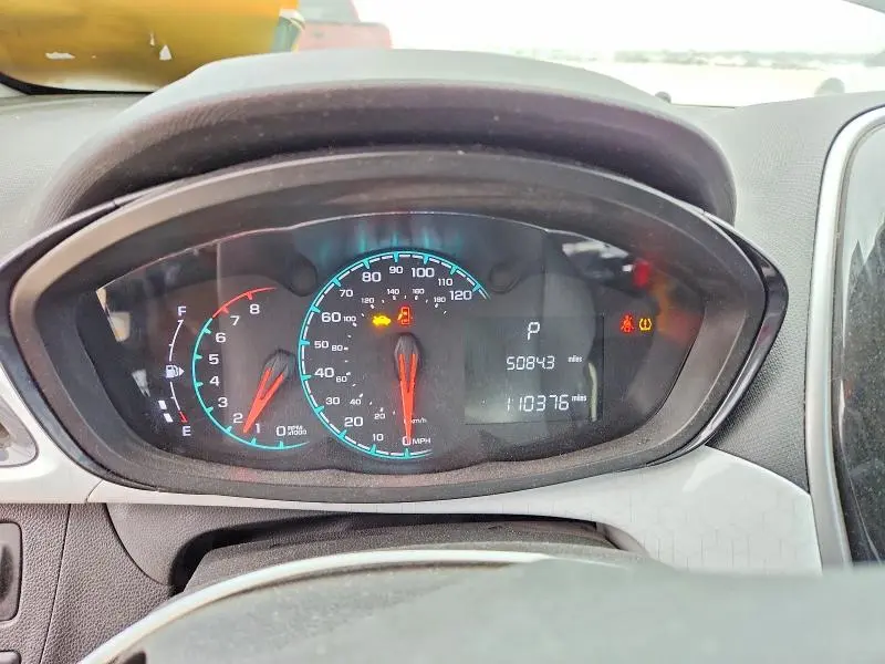 2018 CHEVROLET SPARK 1LT  