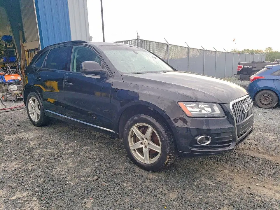 2014 AUDI Q5 PREMIUM  