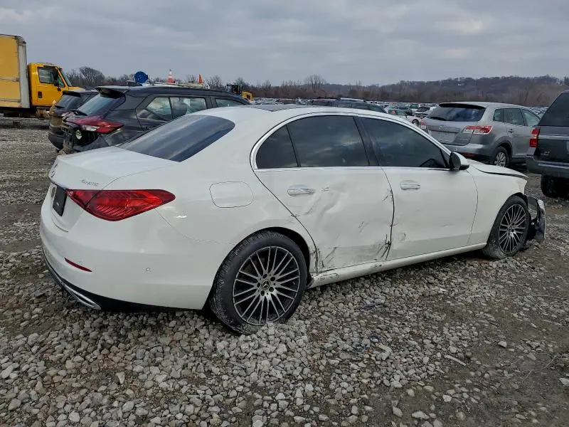 2024 MERCEDES-BENZ C 300 4MATIC  