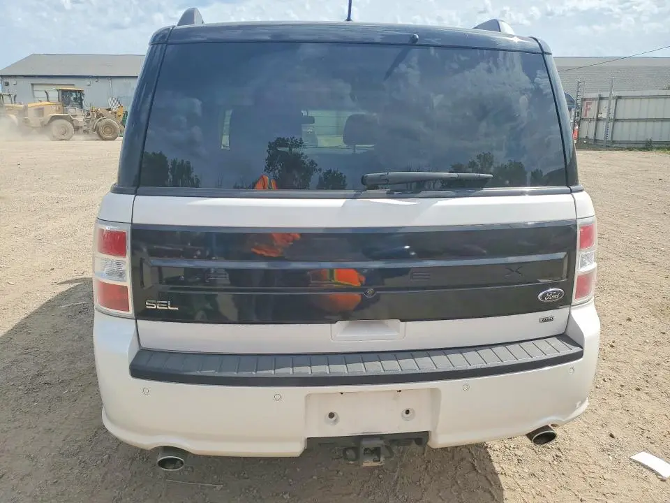 2019 FORD FLEX SEL  