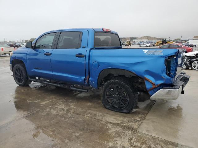 2018 TOYOTA TUNDRA CREWMAX SR5