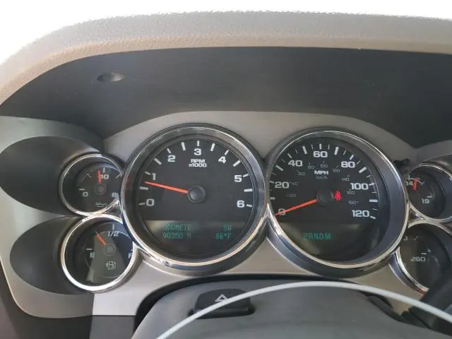 2012 CHEVROLET SILVERADO C1500 LT