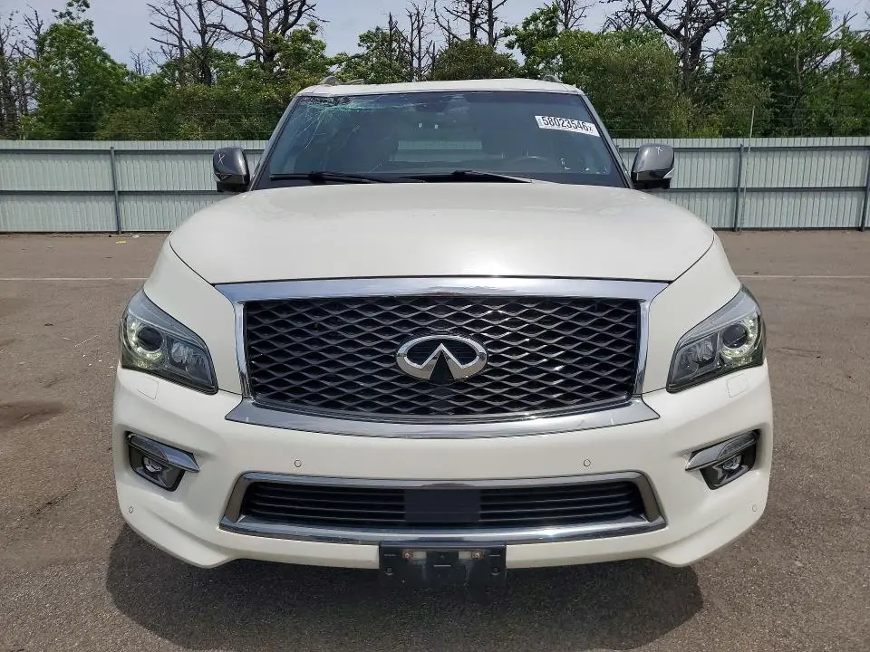 2015 INFINITI QX80 BASE  