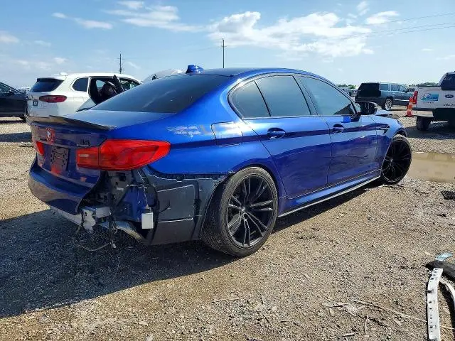 2020 BMW M5 BASE  