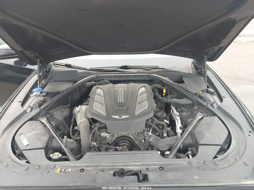 2020 GENESIS G80 3.3T SPORT AWD