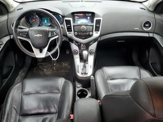 2013 CHEVROLET CRUZE LTZ  