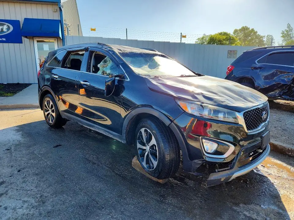 2016 KIA SORENTO EX  