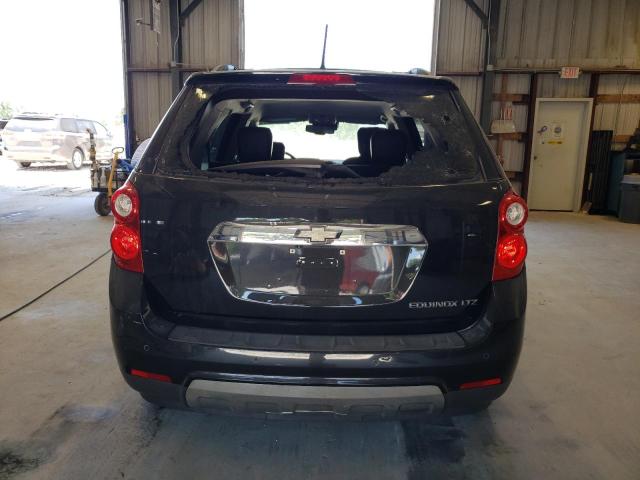 2013 CHEVROLET EQUINOX LTZ