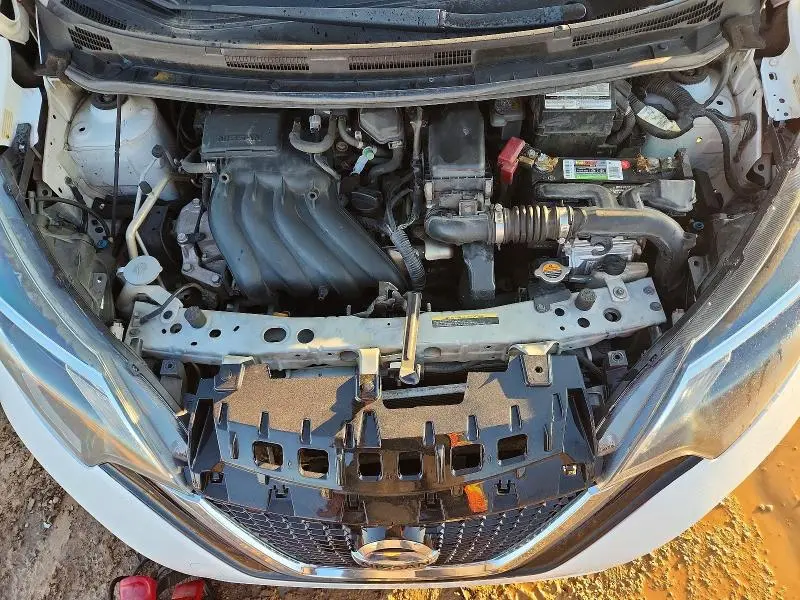 2017 NISSAN VERSA NOTE S  