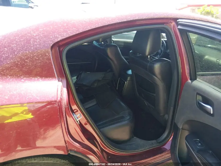 2019 DODGE CHARGER SXT RWD