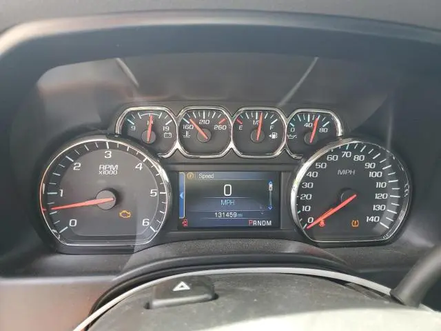 2014 CHEVROLET SILVERADO C1500 LT  