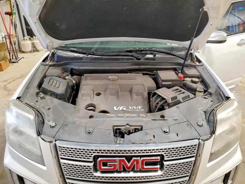 2017 GMC TERRAIN DENALI  