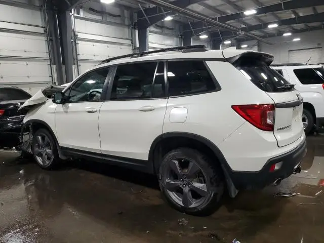2019 HONDA PASSPORT TOURING  