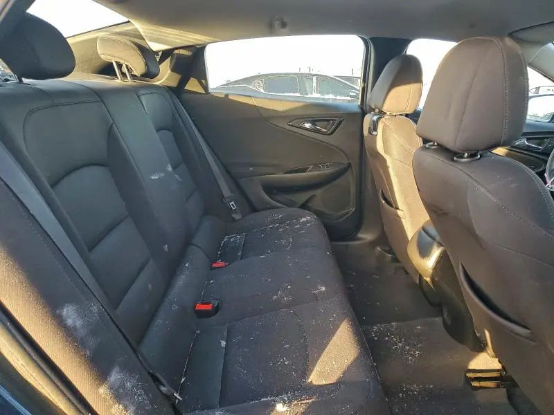 2019 CHEVROLET MALIBU LS  