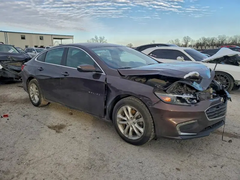2016 CHEVROLET MALIBU LT  