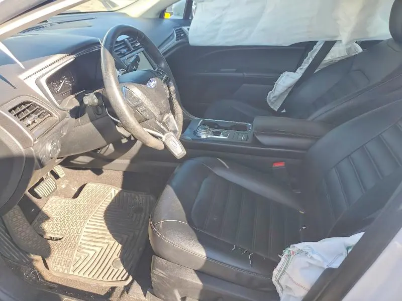 2020 FORD FUSION SEL  