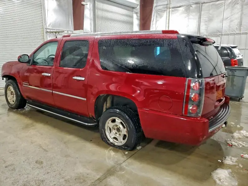 2011 GMC YUKON XL DENALI  