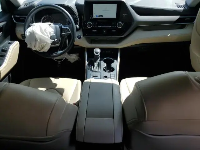 2023 TOYOTA HIGHLANDER L  
