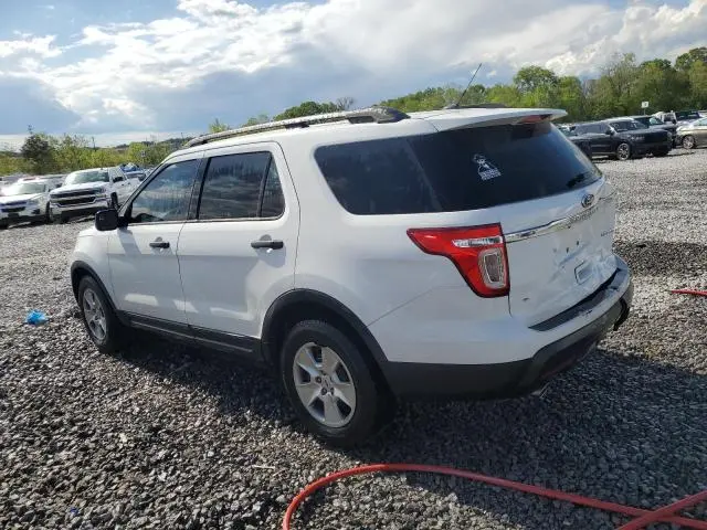 2013 FORD EXPLORER   