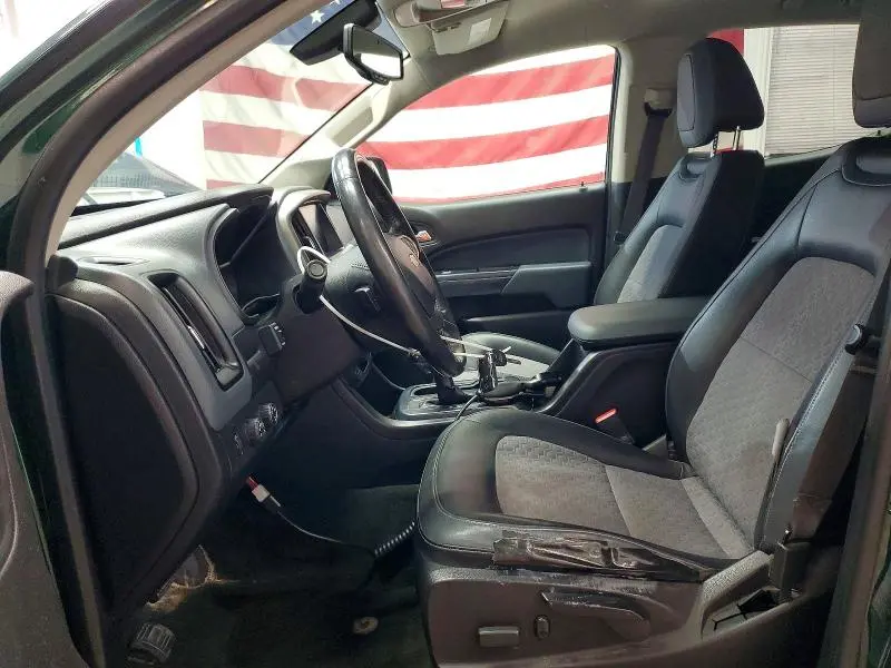 2016 CHEVROLET COLORADO Z71  